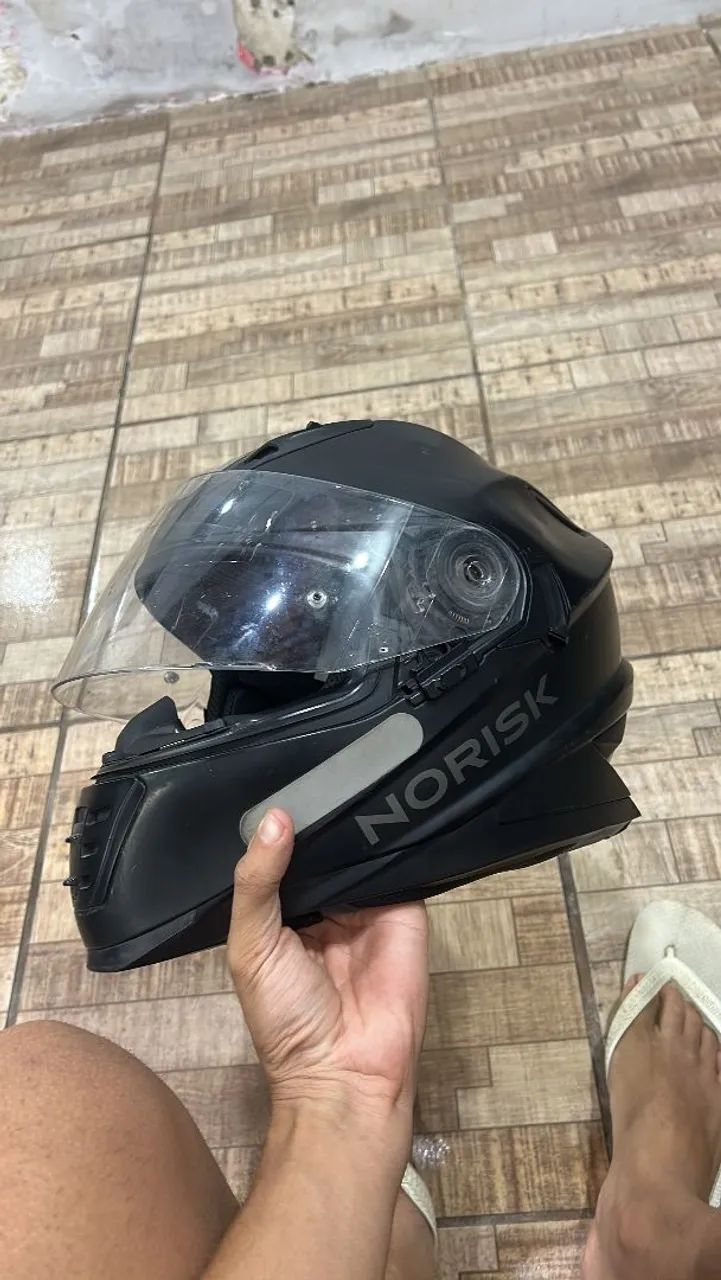Capacete Norisk