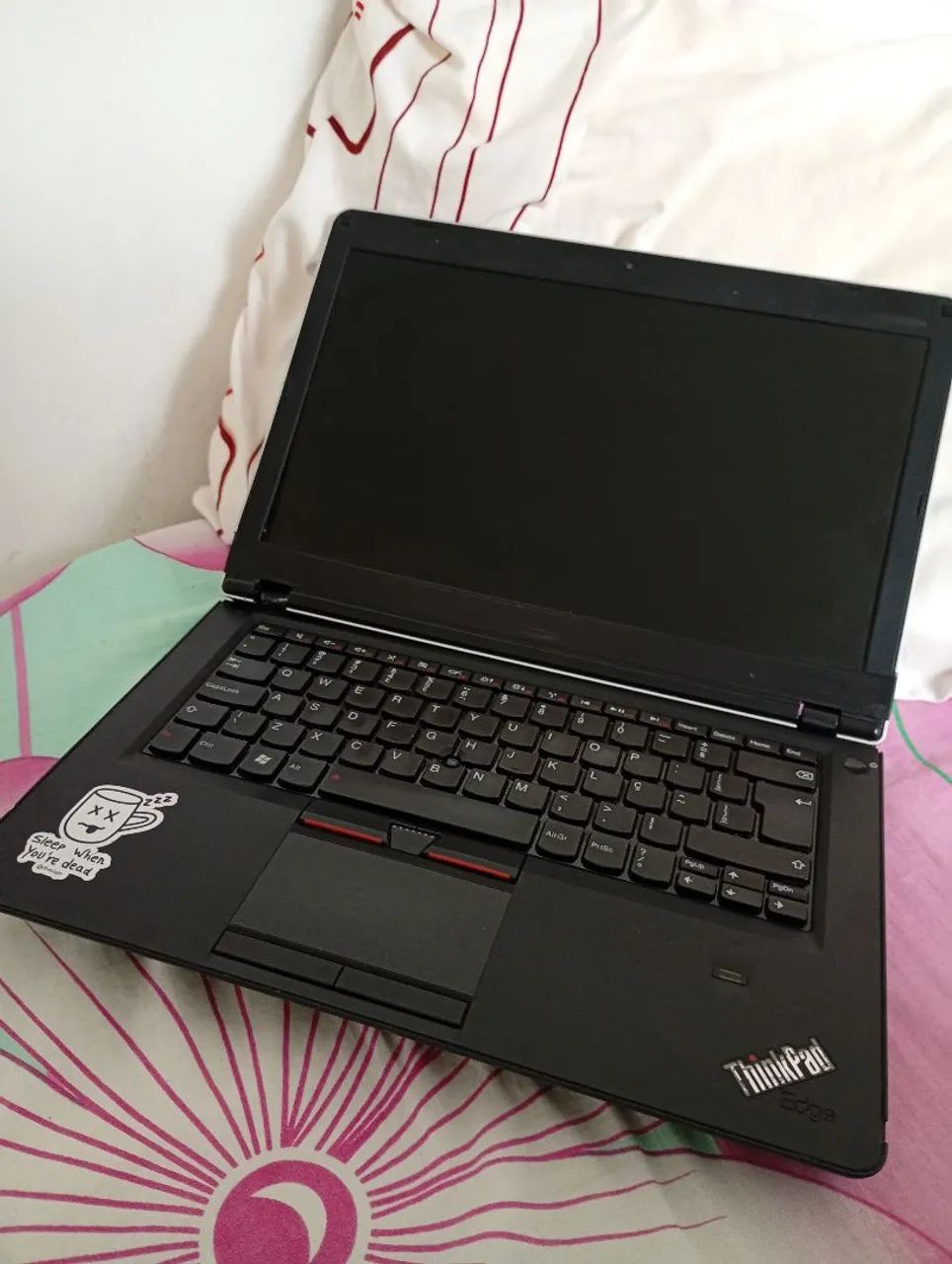 Notebook Thinkpad edge E420