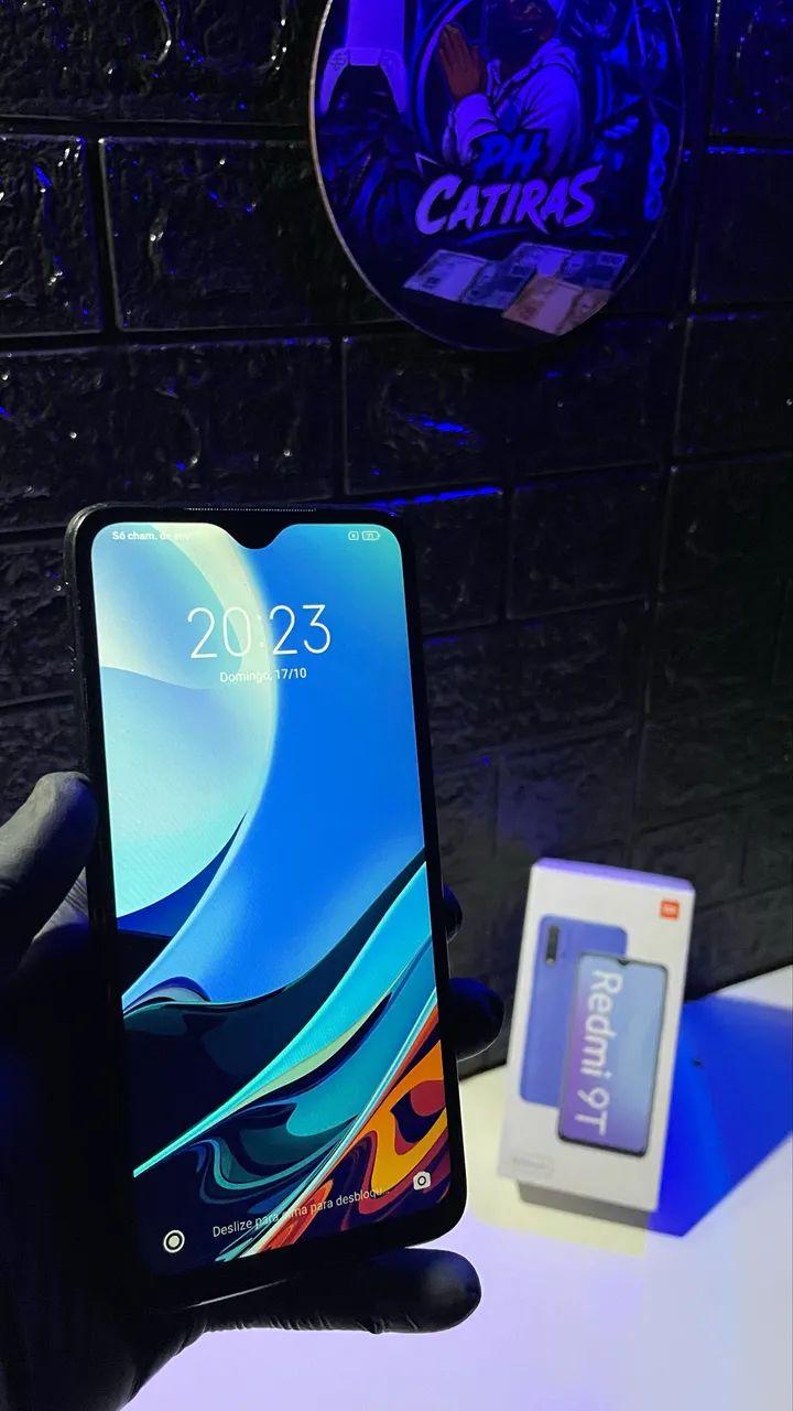 Redmi 9T octa-core Max  - Foto 3
