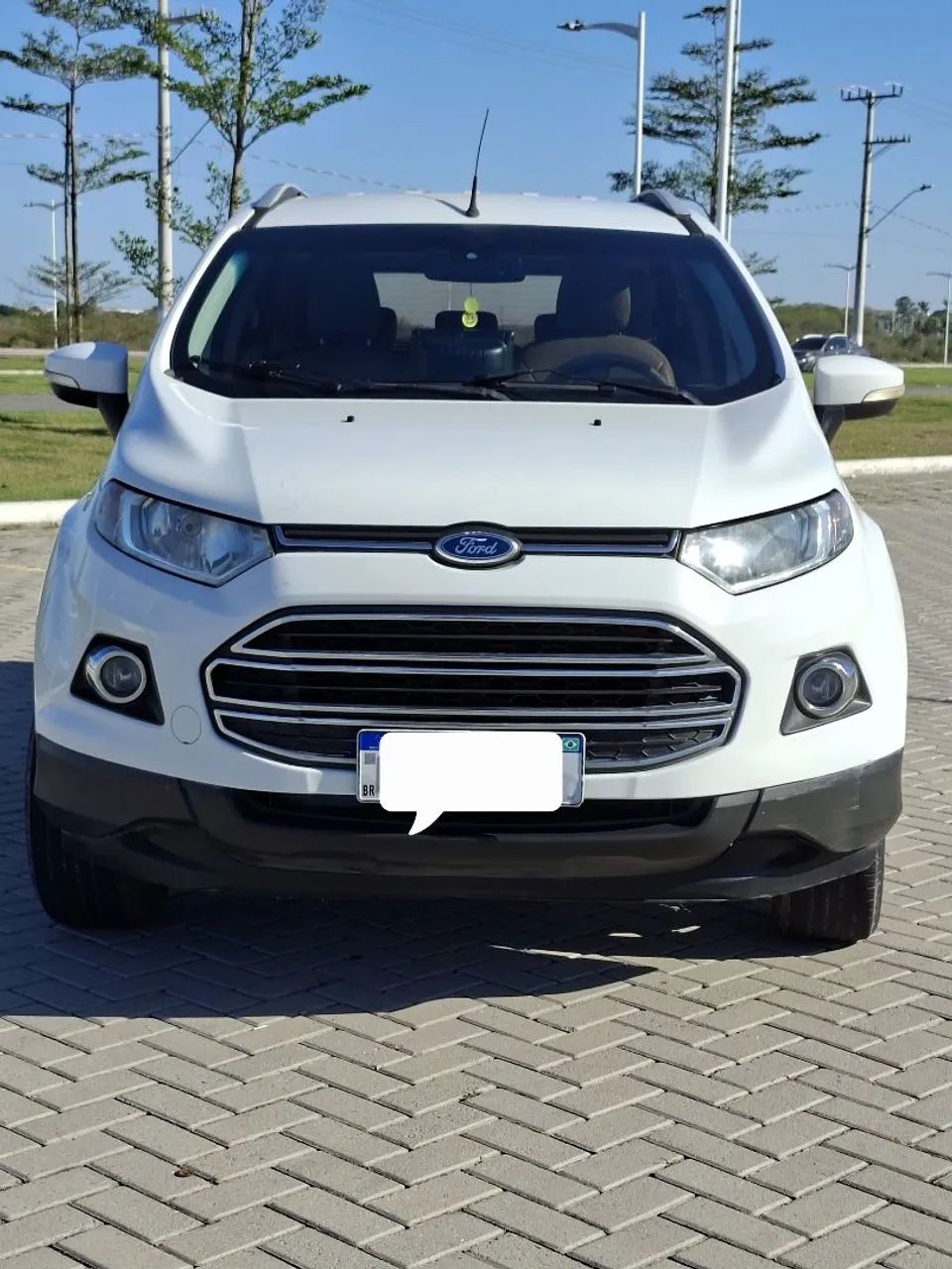 Ford Ecosport EcoSport TITANIUM 2.0 16V Flex 5p Aut. 2014