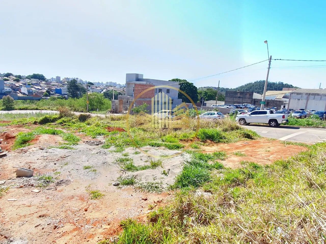 Área em Vila M Genoveva - Jundiaí - Foto 4