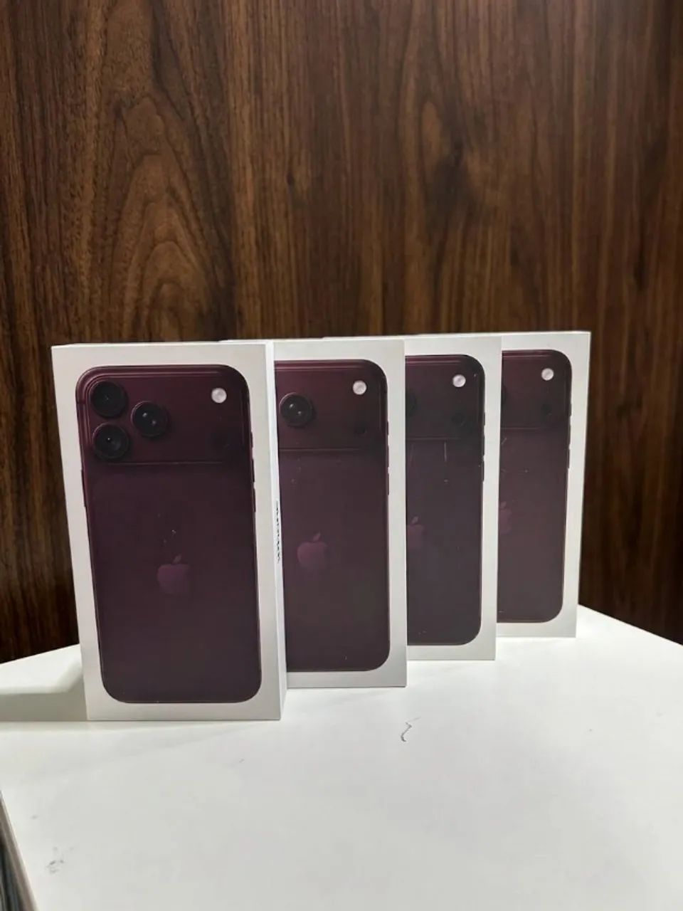 IPHONE 18 PRO MAX - 256 - BORDO