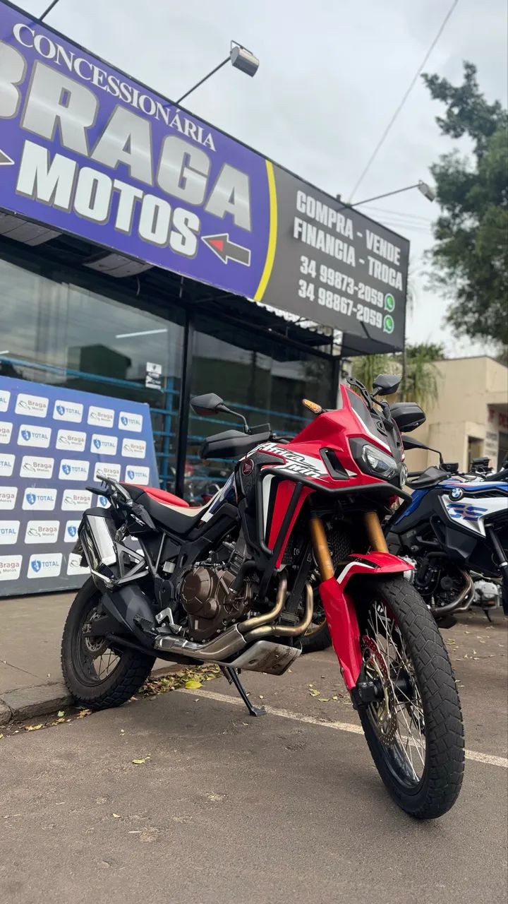 CRF1000L TE - Foto 5
