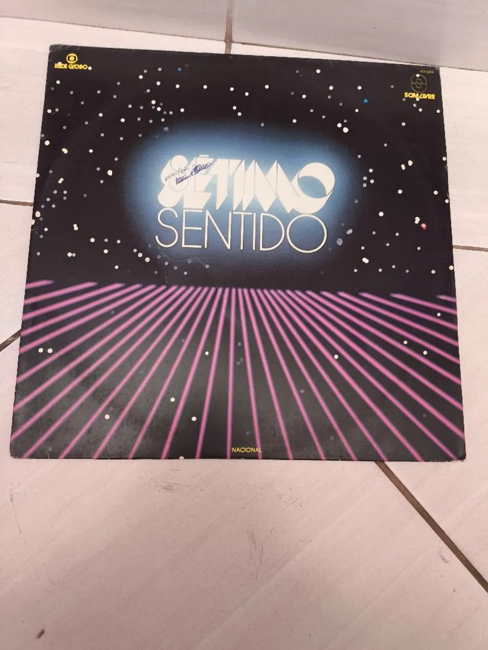 Lote com 6 Disco Vinil todos novinhos !!! - Foto 5