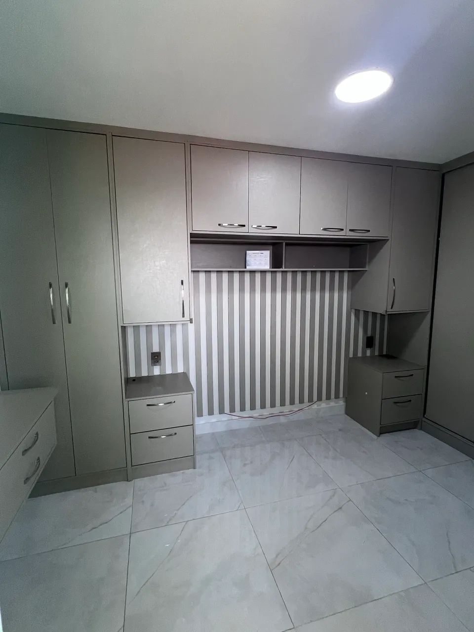 Apartamento semi mobiliado  - Foto 4