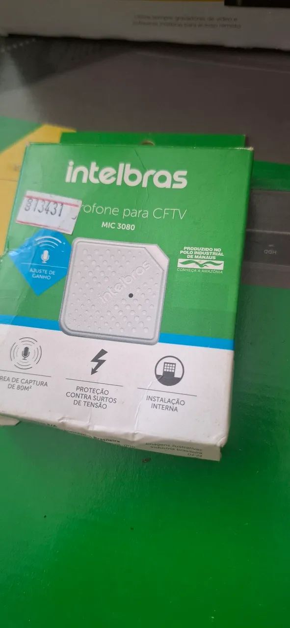 Intelbras vendo tudo - Foto 4