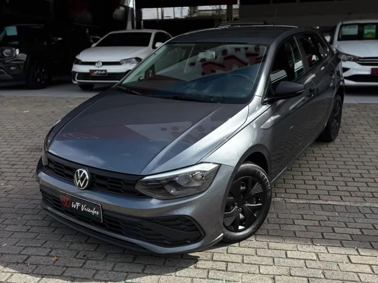 Volkswagen Polo Polo Track 1.0 Flex 12V 5p 2025