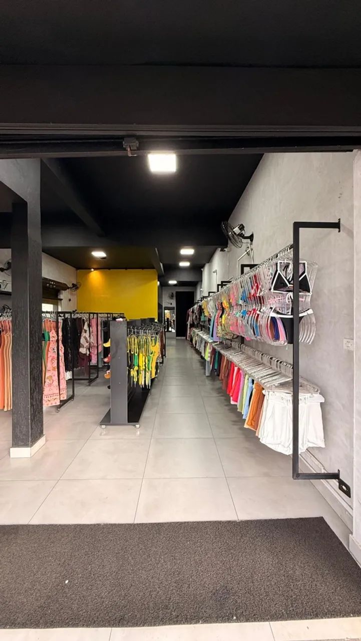 VENDO LOJA DE ROUPAS