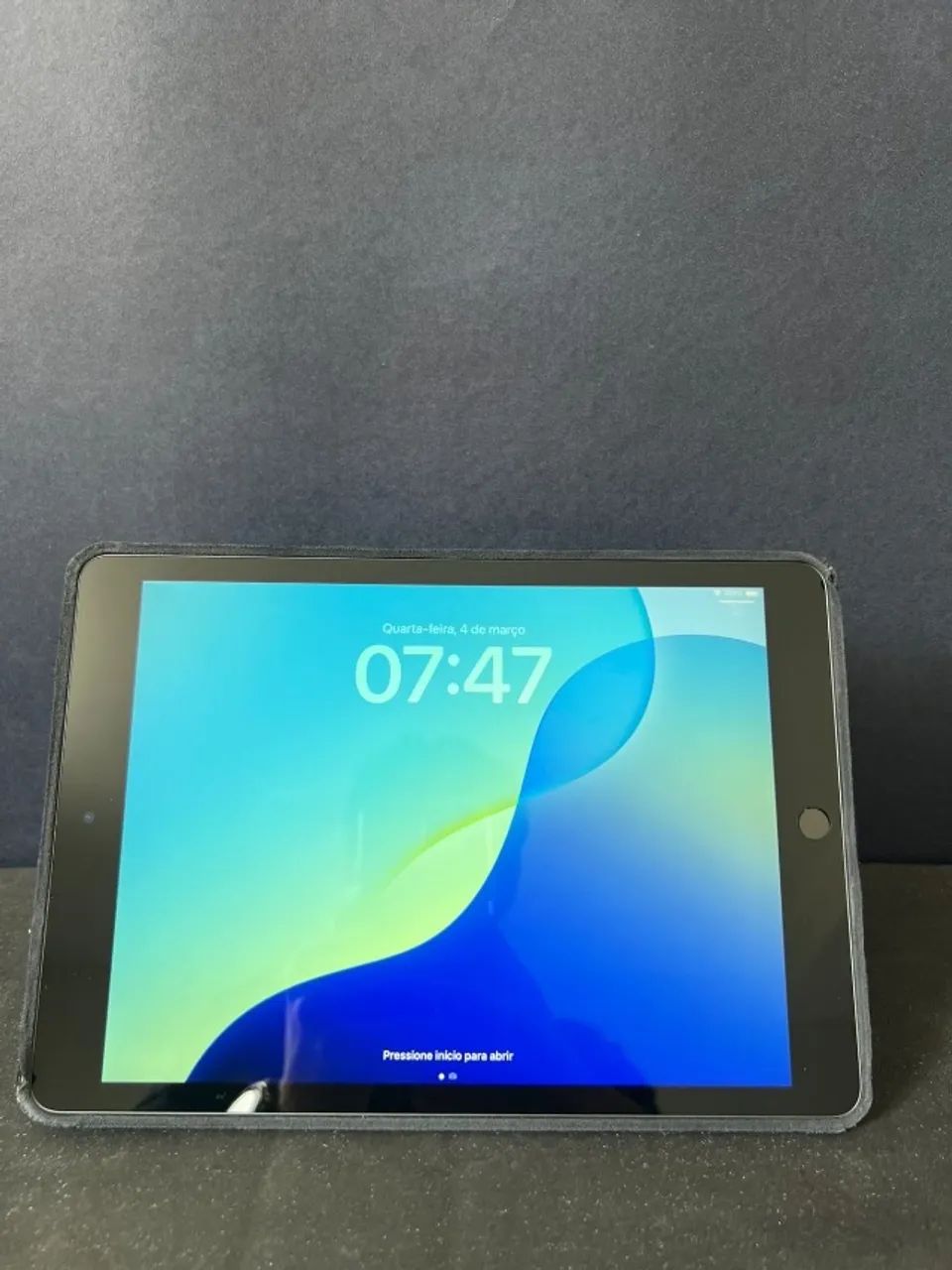 iPad 9 64GB Cinza Espacial - OLX Pay - Seminovo - Faço Troca e
