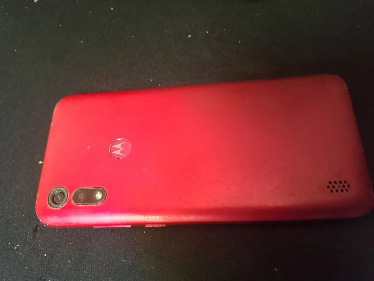 Motorola Moto E6S + capinha - Foto 2
