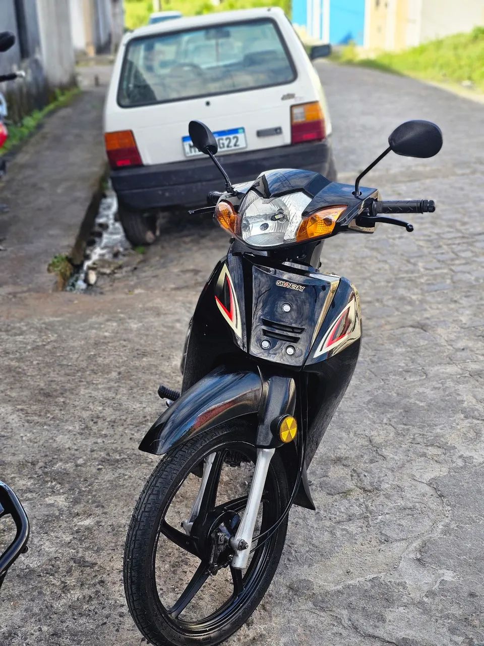 Shineray Phoenix Gold 50cc - Foto 3