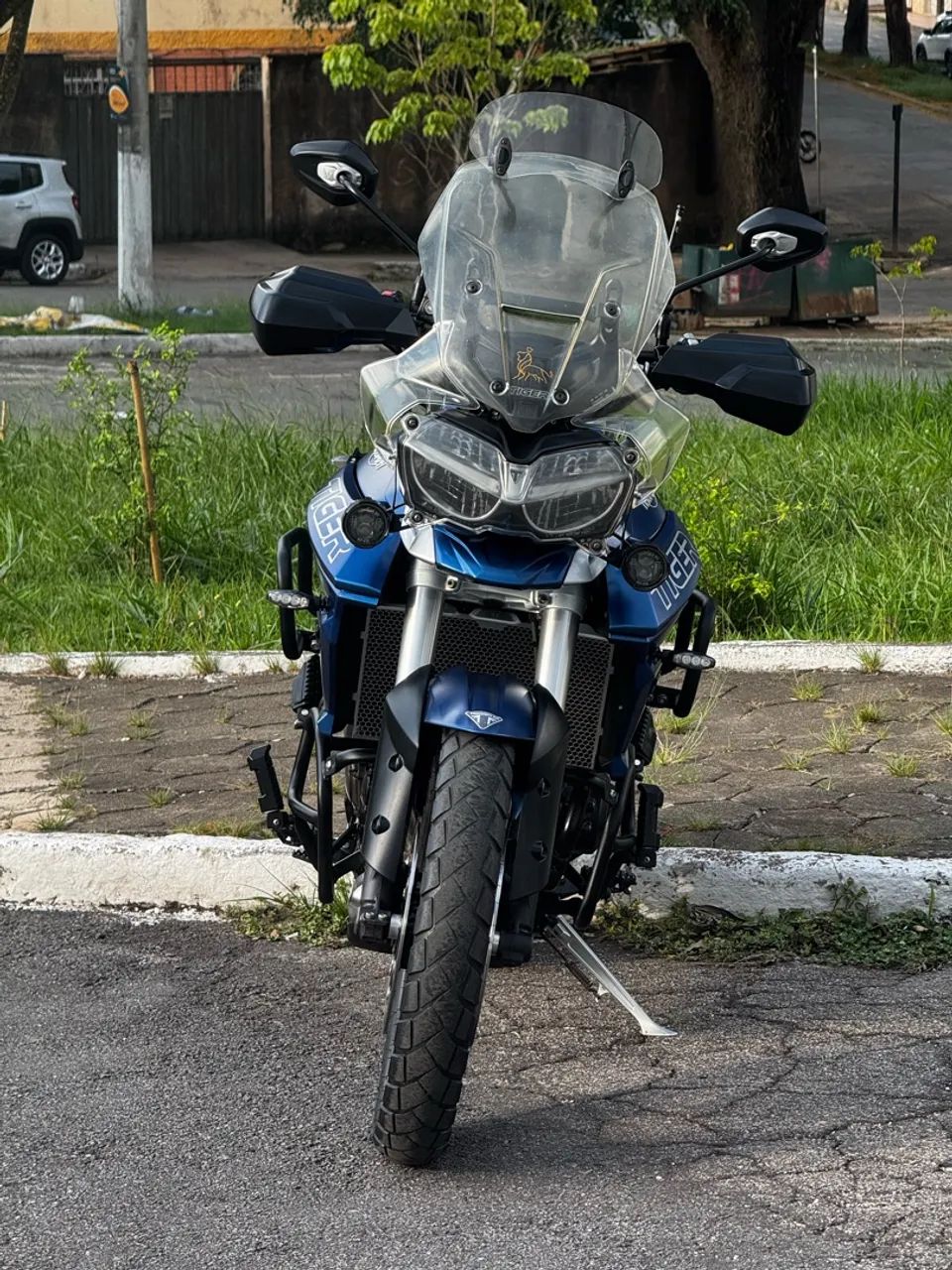 Triumph Tiger 800 XRT 2019. - Foto 3
