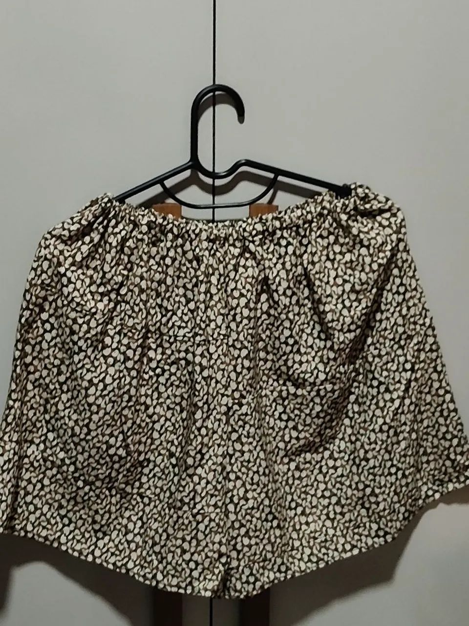 Short adulto 