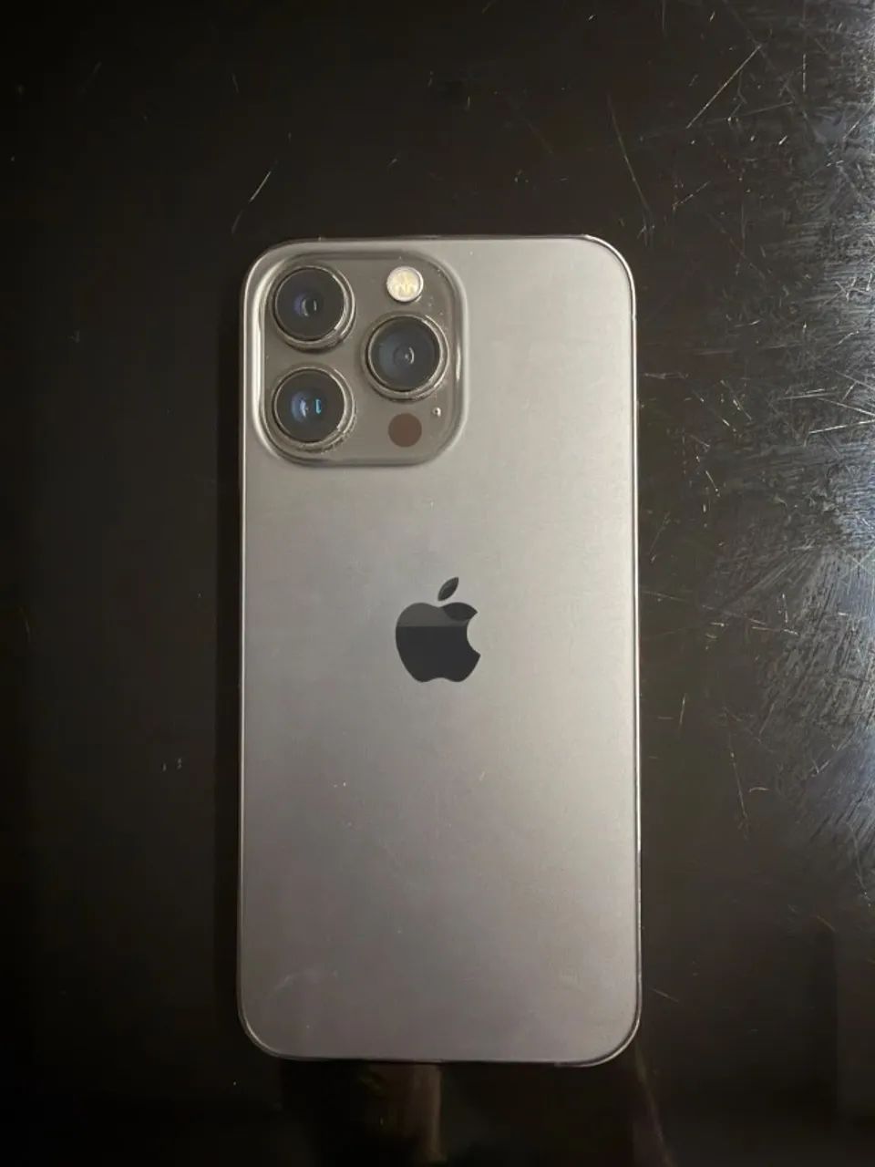 iPhone 13 Pro - 256GB - Grafite - Com Caixa Original