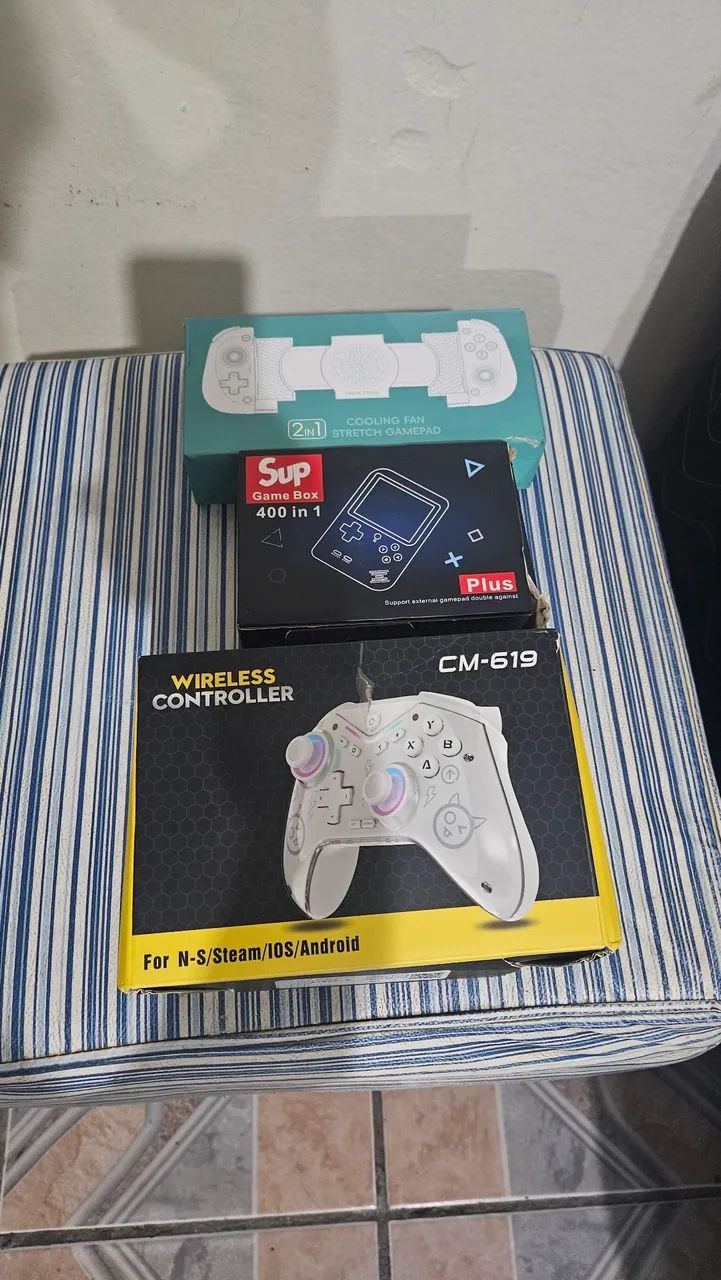 Controles bluetooth  - Foto 5