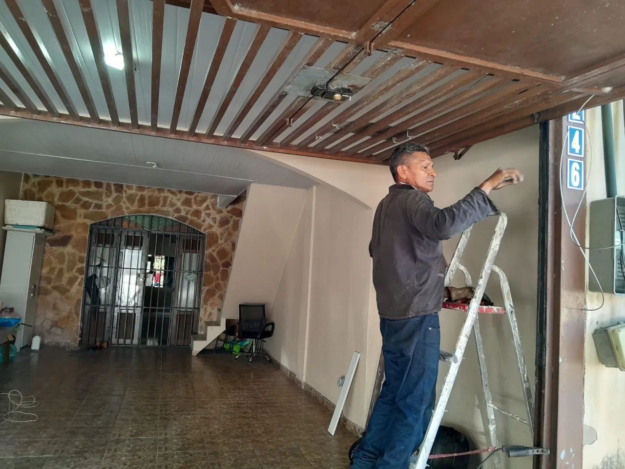 Portão eletrônico manutenção  - Foto 3
