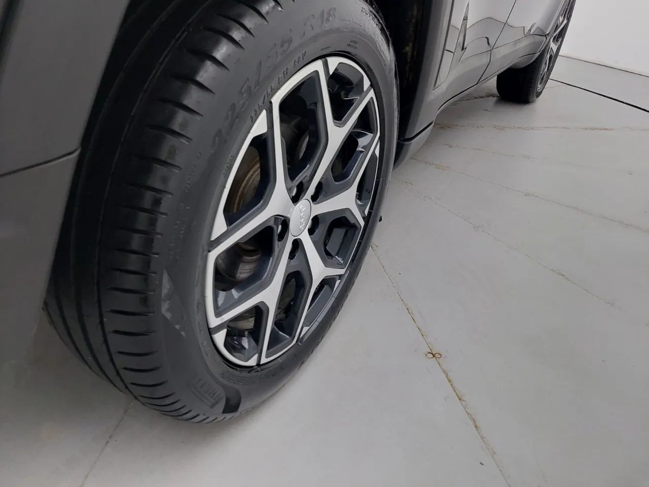 Jeep Compass LONG. T270 1.3 TB 4x2 Flex Aut., foto 14 de 18