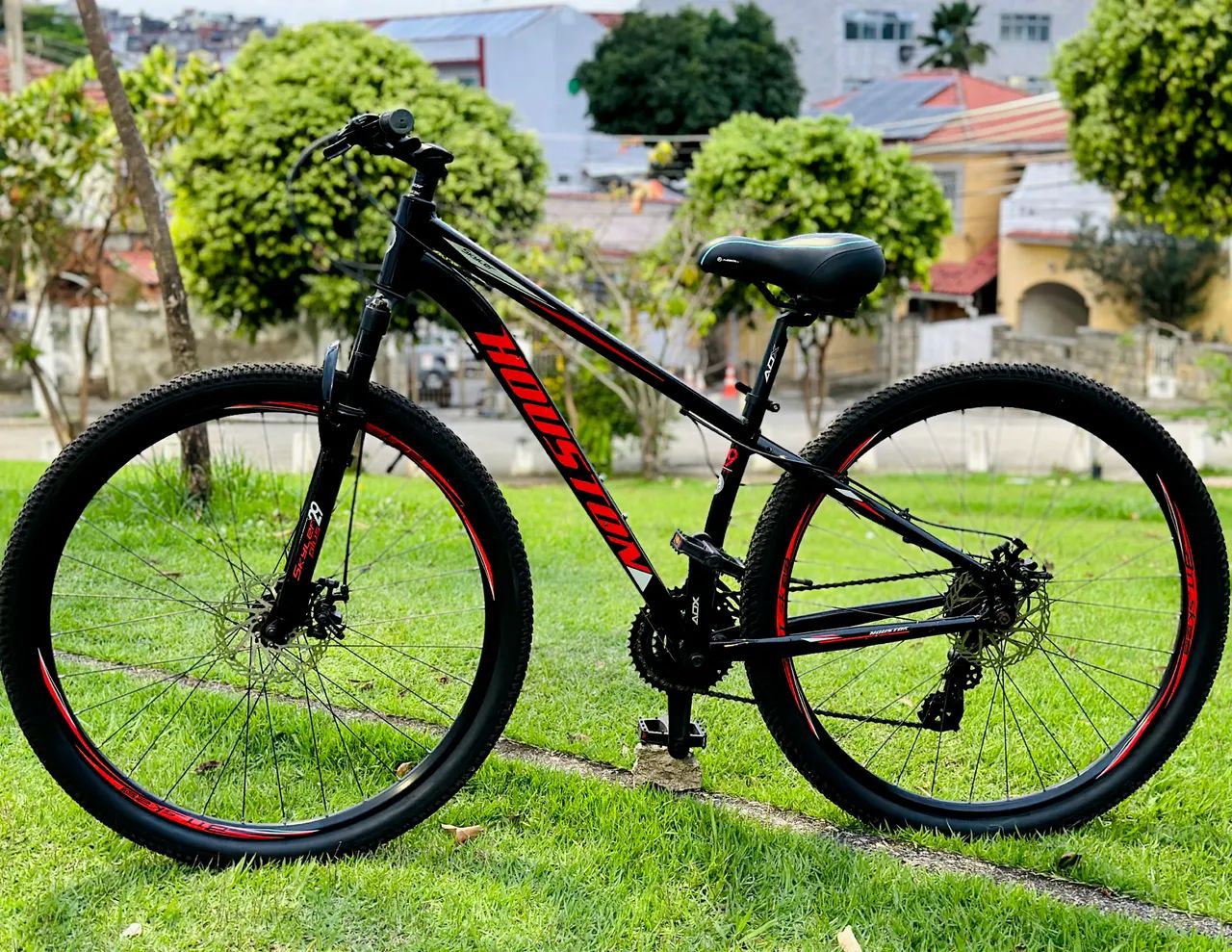 Bicicleta HOUSTON SKYLER Aro 29 - Foto 3