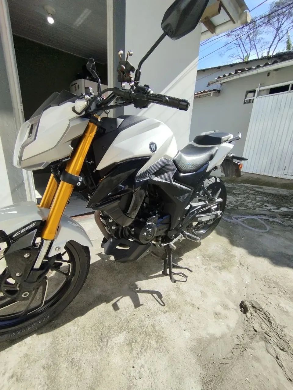 DR 160 BRANCA - Foto 2