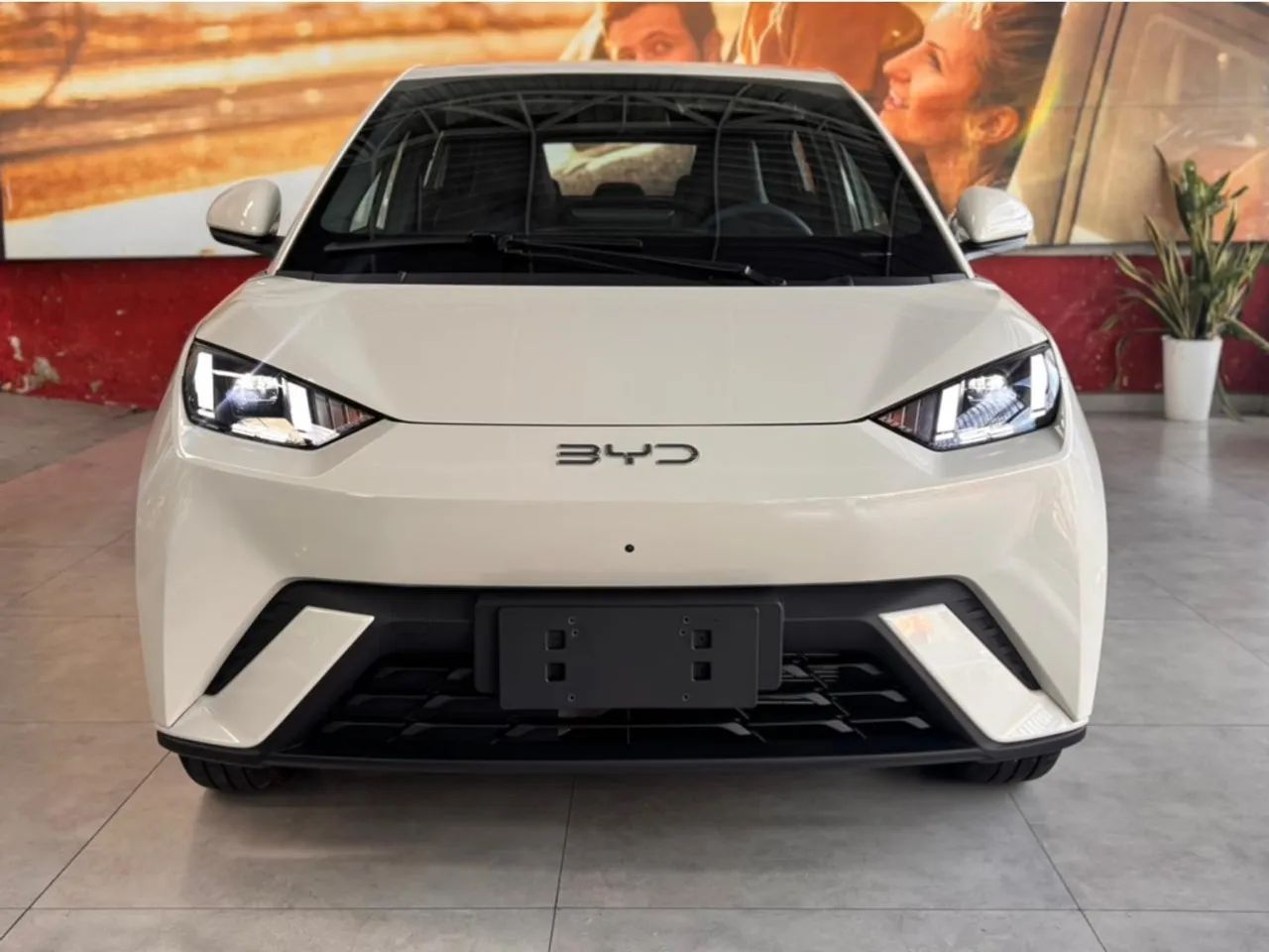 BYD Dolphin EV (Elétrico) 2027 - Foto 2