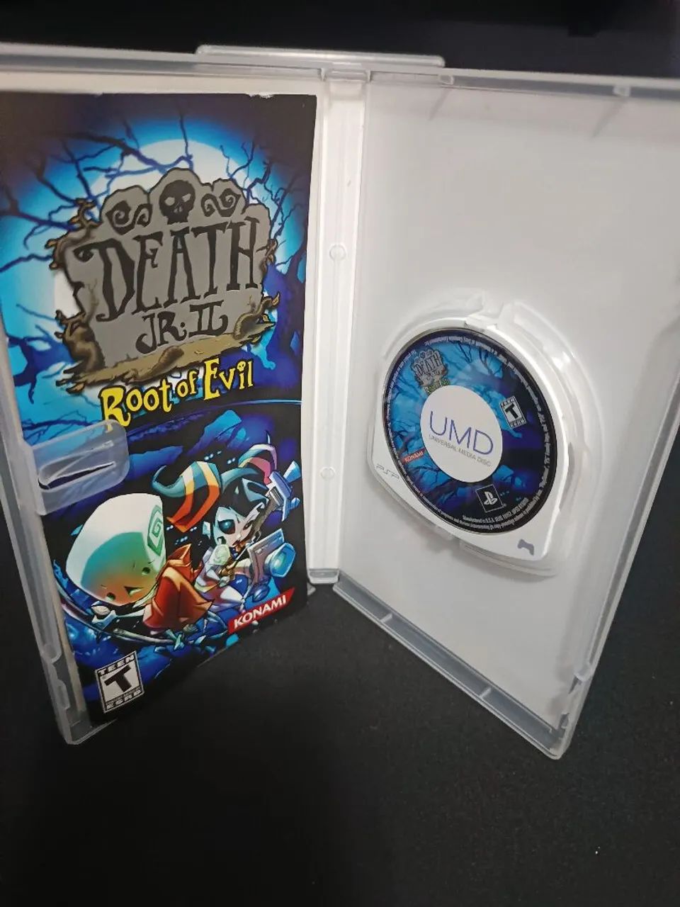Jogos PSP Death JR 1 e2 - Jogos de Vídeo Game - Centro, Itatiba