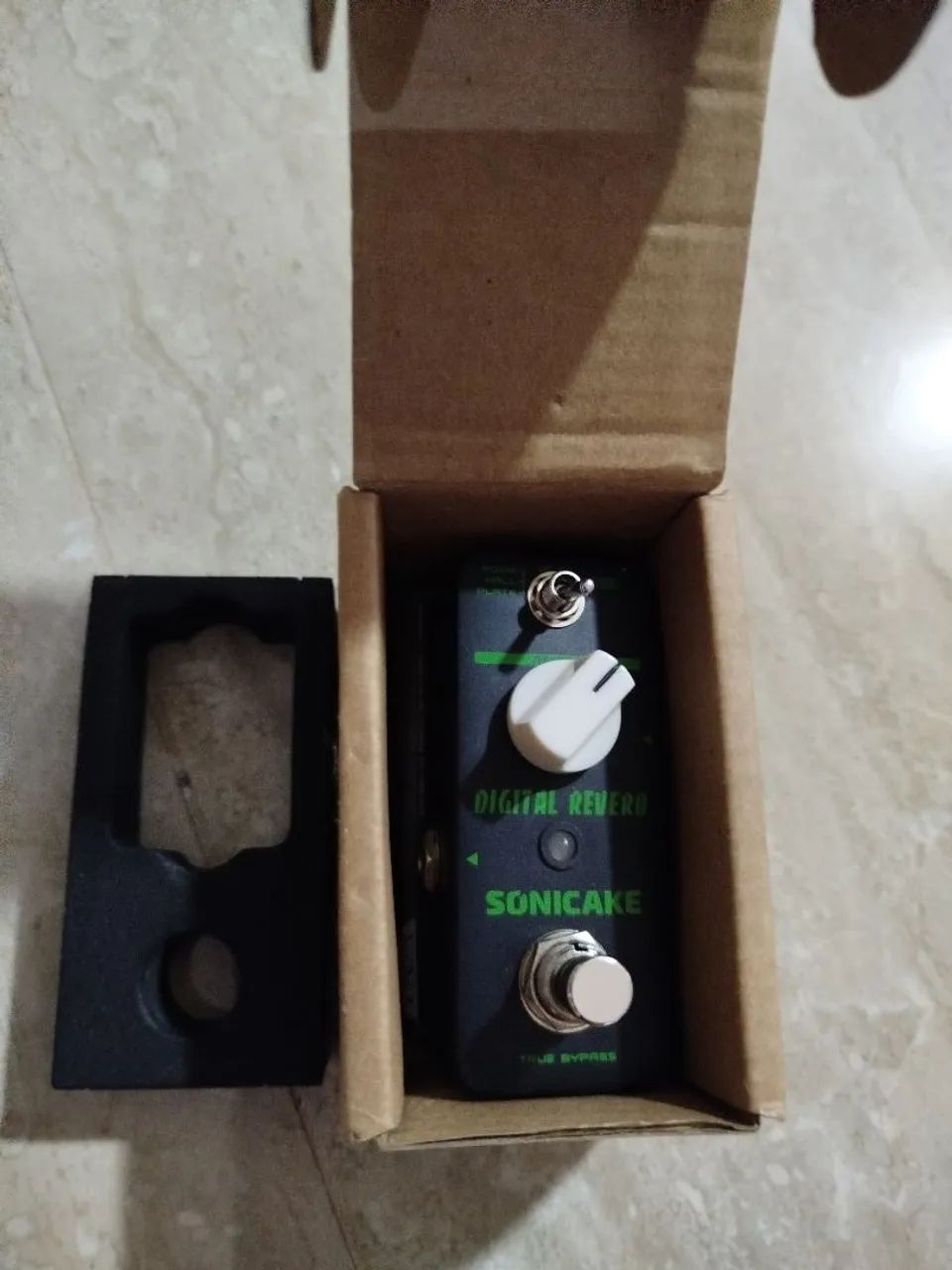 Pedal Sonicake Reverb 