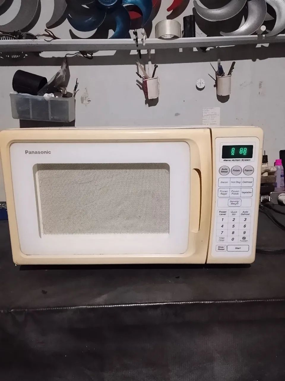Microondas Panasonic 32 litros 
