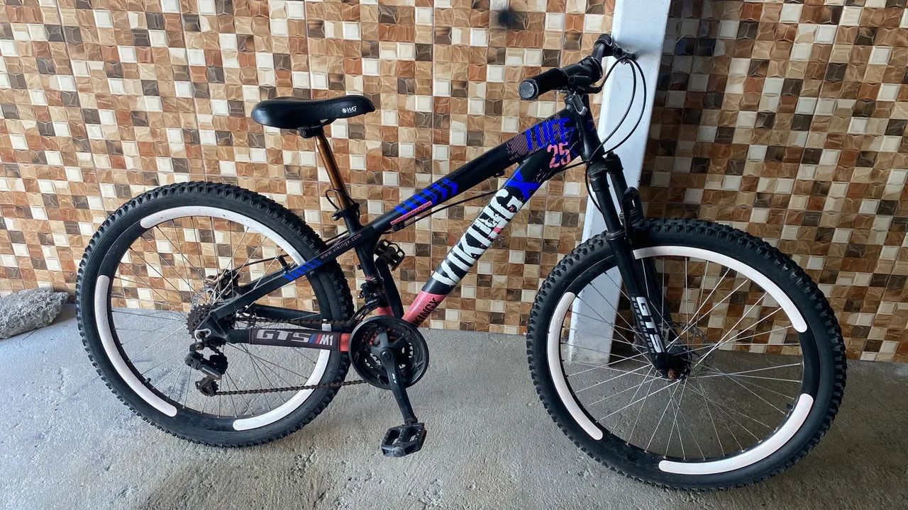 Bicleta vikings