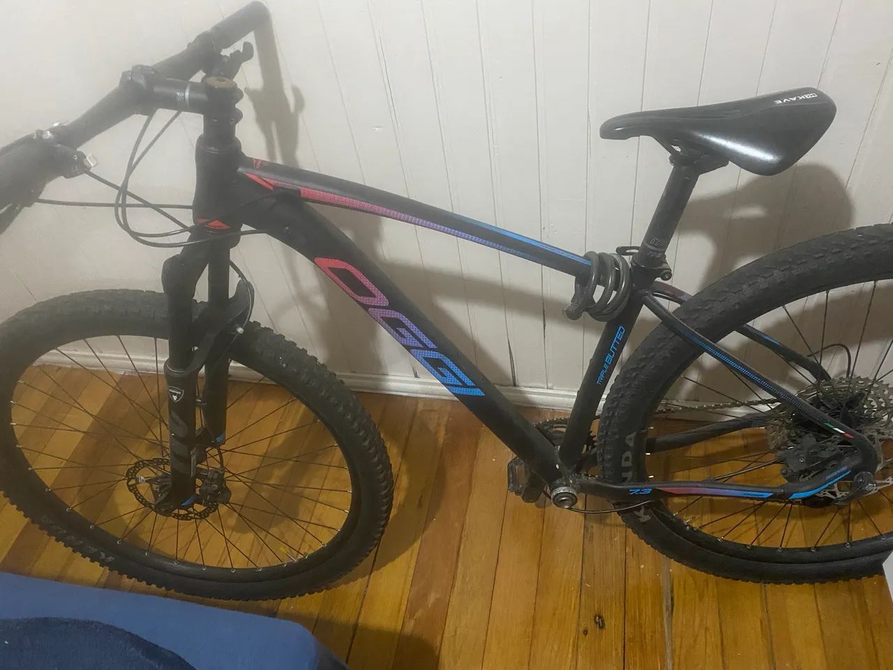 Bicicleta oggi 7.3 Deore shimano - Foto 3