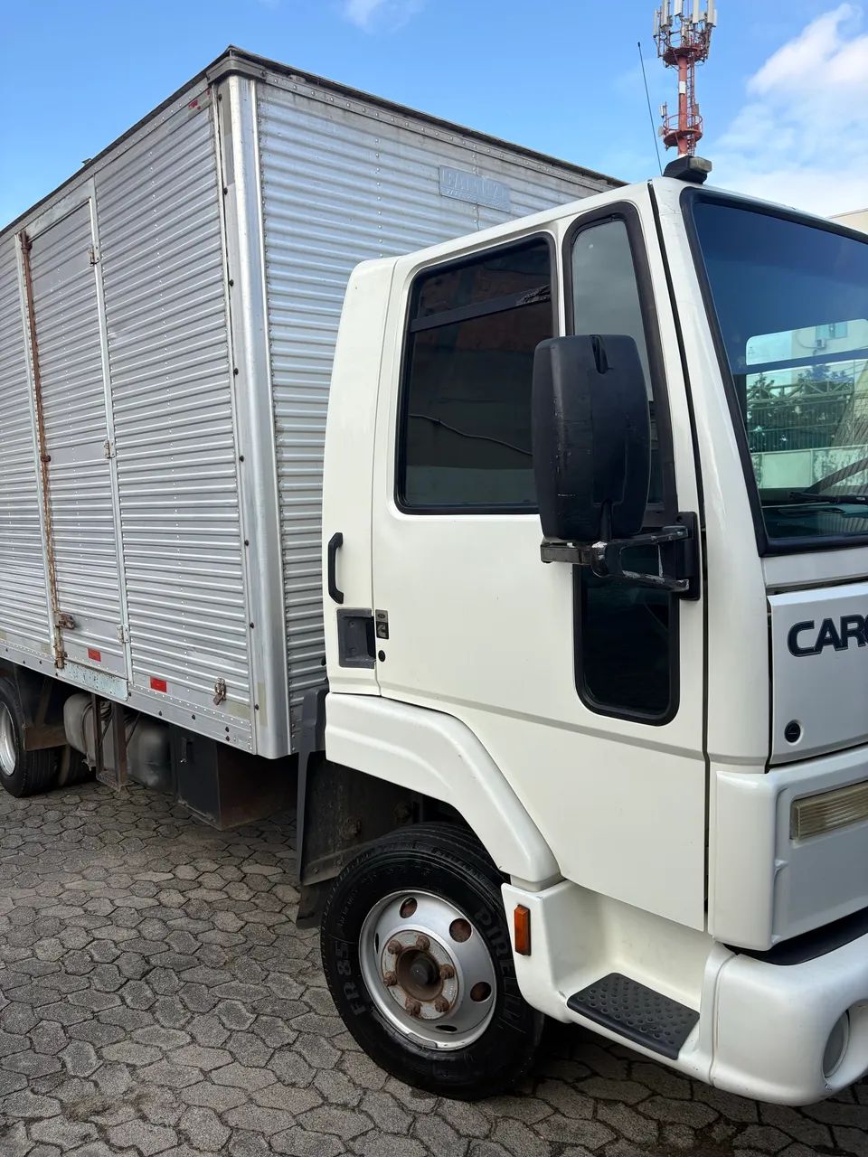 Caminhão Ford 815e  - Foto 5