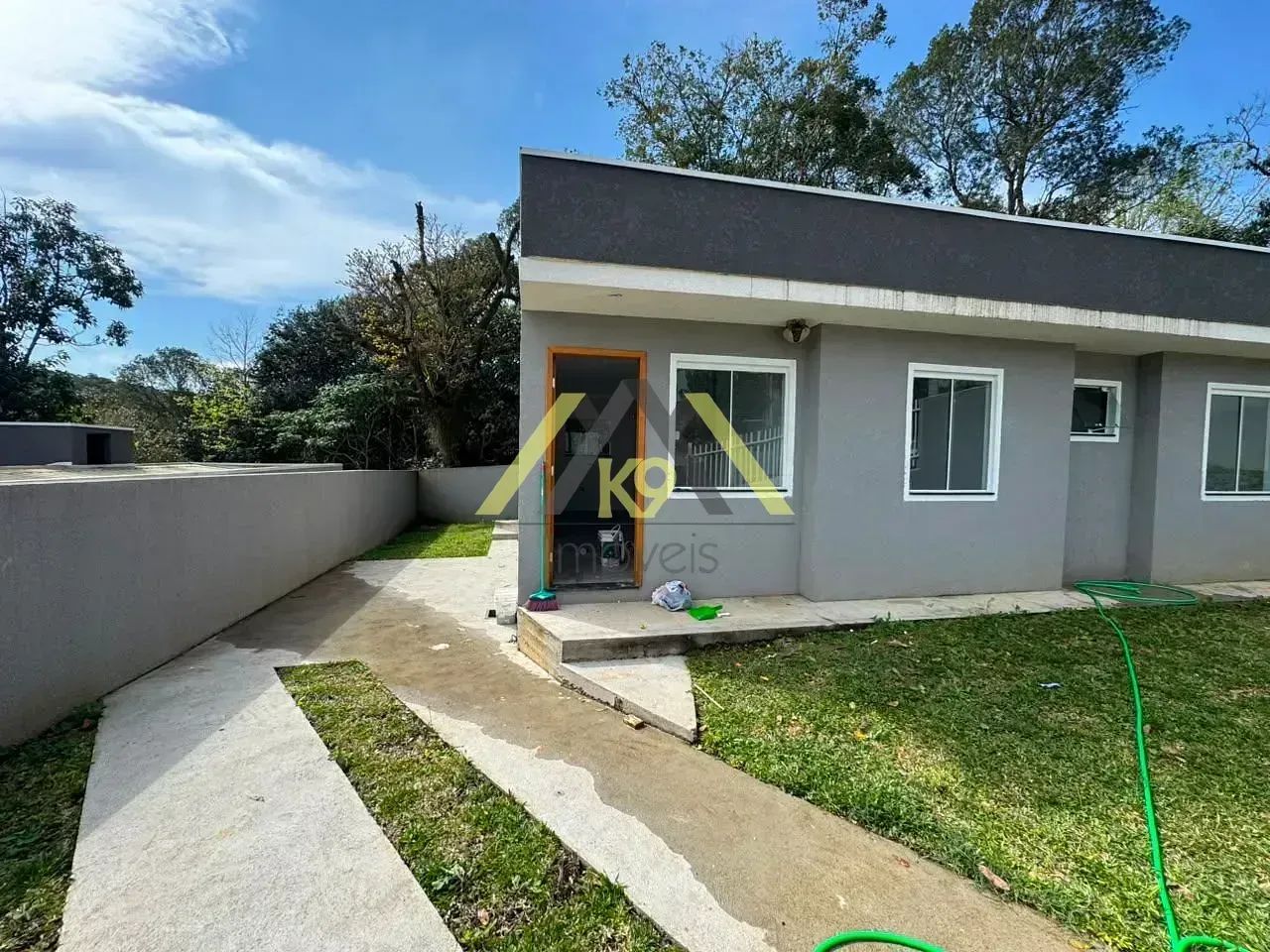 CASA COM 3 DORMITÓRIOS NO ARRUDA EM COLOMBO - Foto 2
