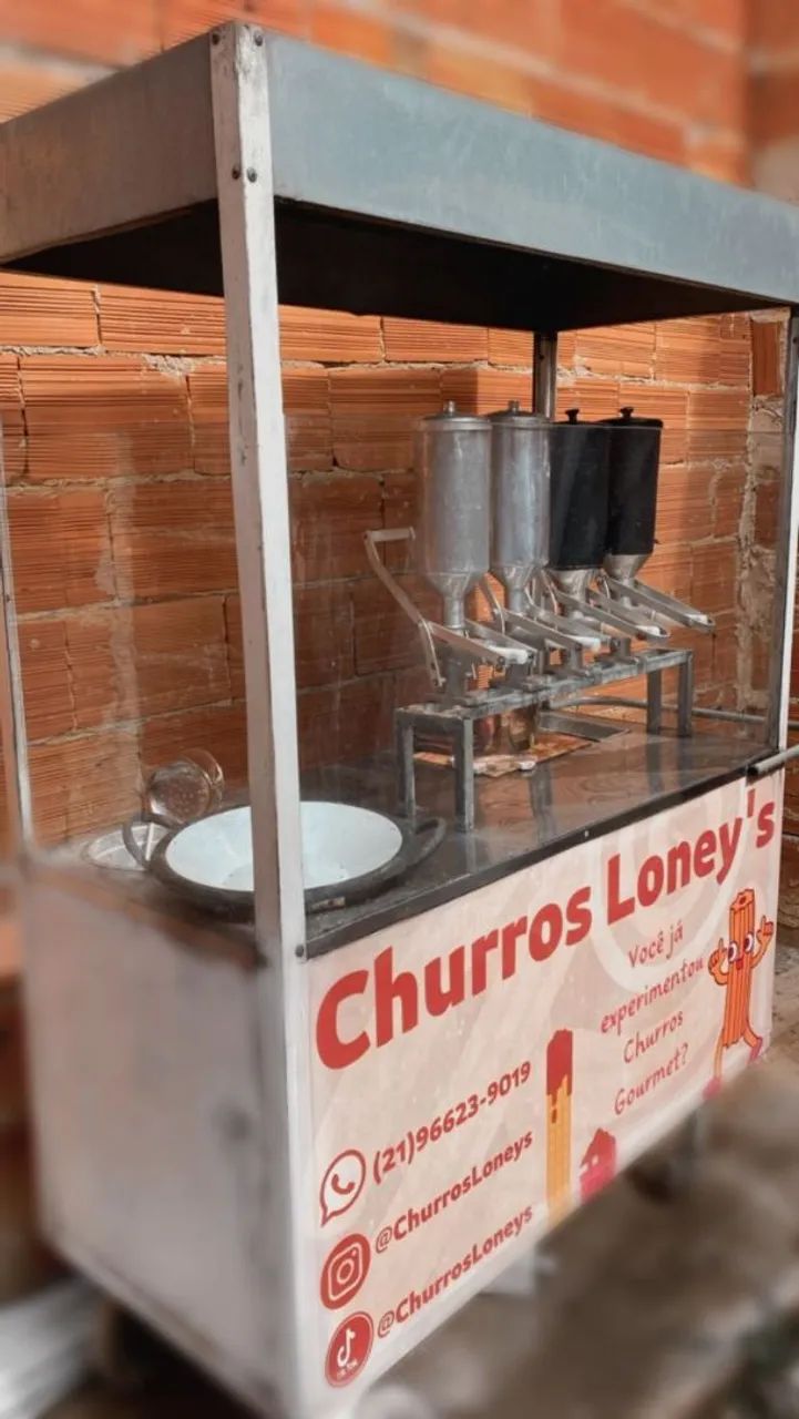 Barraca de Churros 