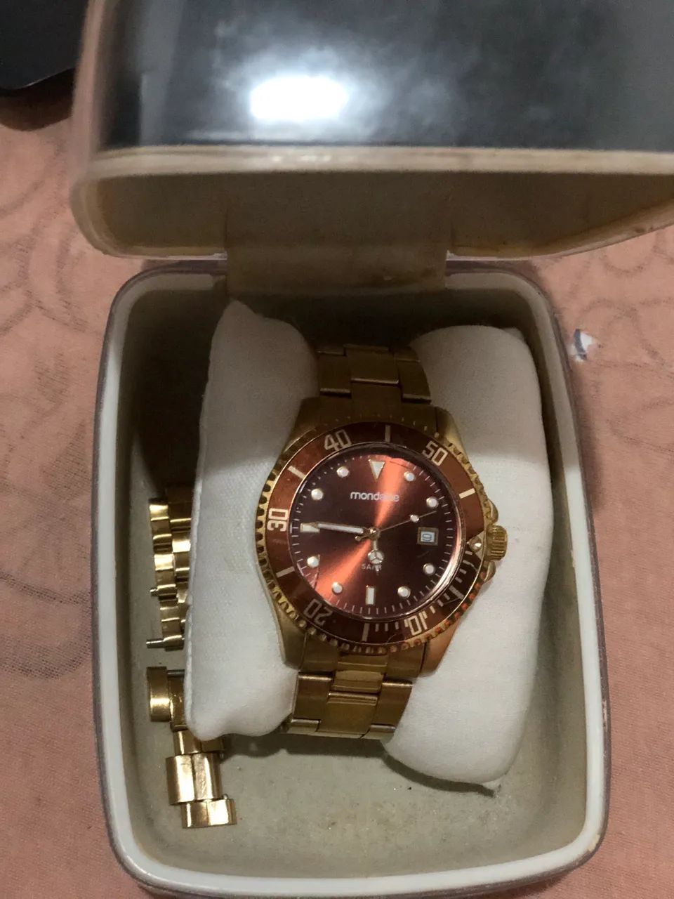 Relógio Mondaine original  - Foto 2