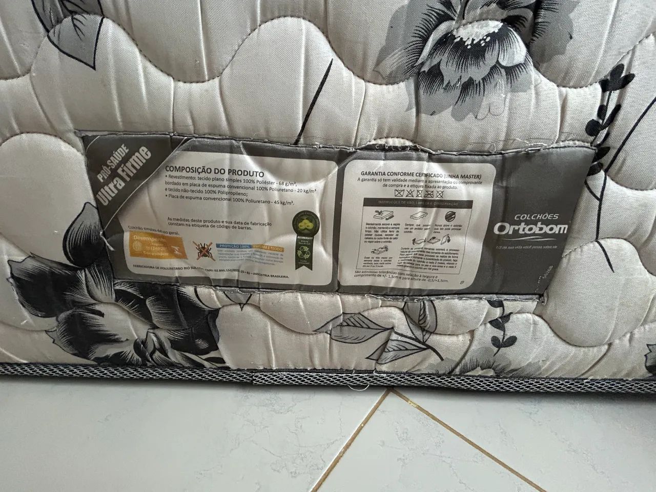 Colchão queen - Foto 2