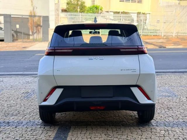 BYD Dolphin Mini (Elétrico) 2026 - Foto 5