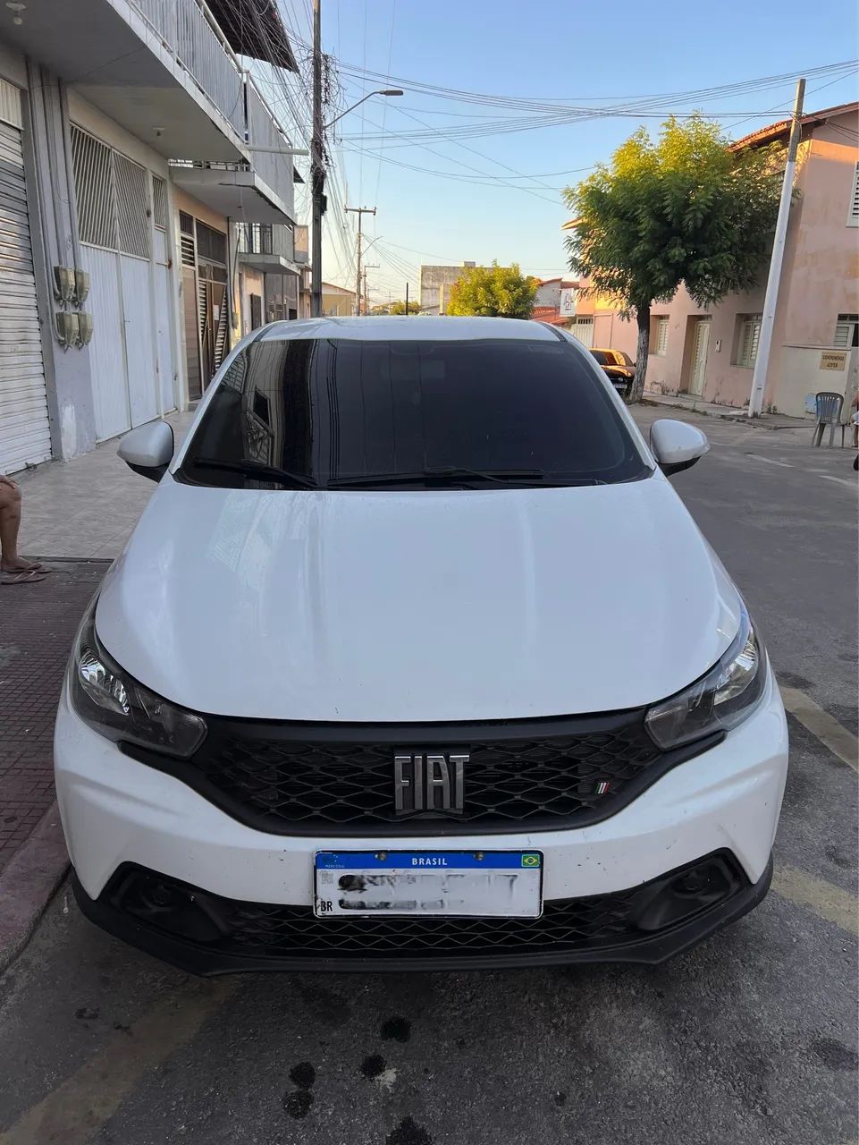 Fiat Argo Drive 1.0 6V Flex 2024 - Foto 2