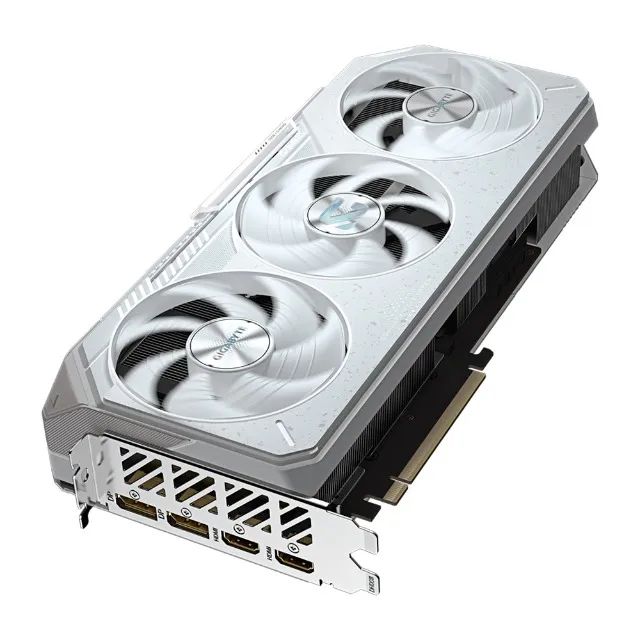 Radeon RX9070 XT GDDR6 Gigabyte Gaming OC Ice 16GB (NOVA) - Beleza