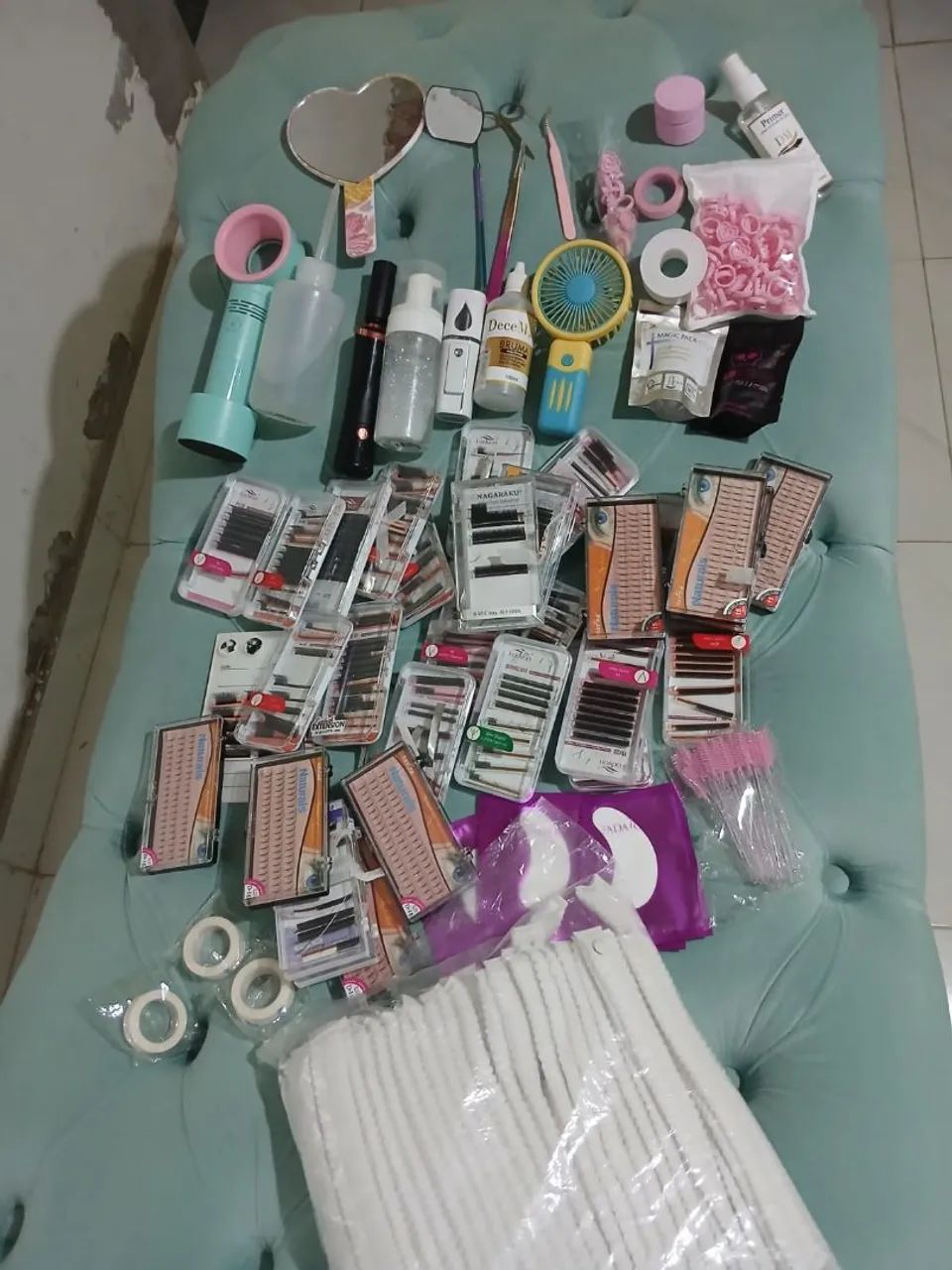 Maca Lash e acessórios  - Foto 3