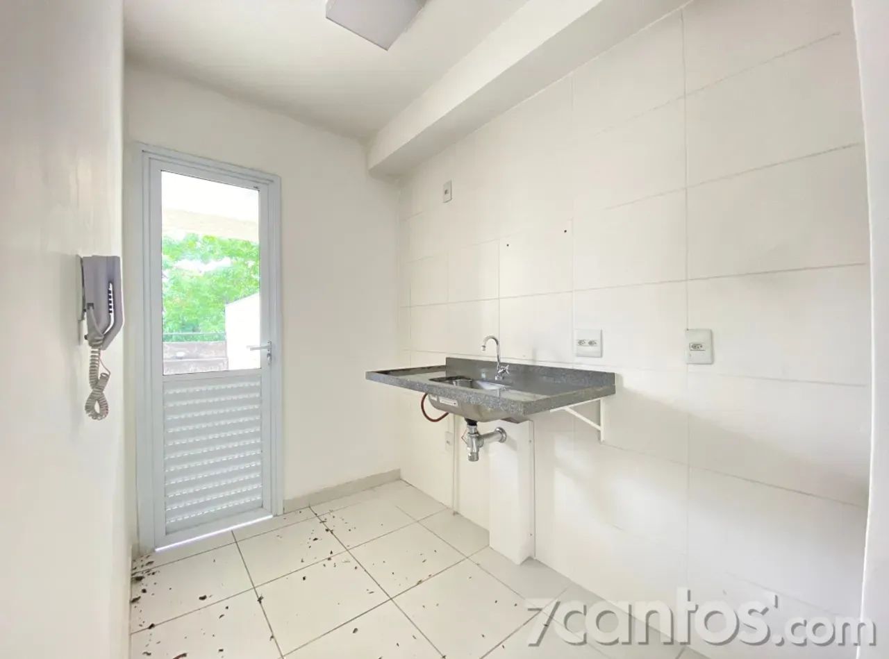 Apartamento, Vila Paulista, 2 Quartos - Foto 4