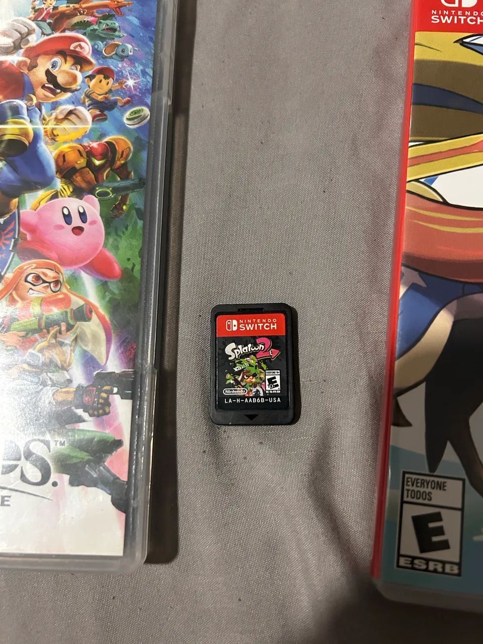 Jogos nintendo switch - Foto 2