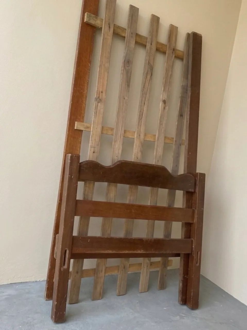 Cama de Solteiro com Colchão Incluso - Foto 2