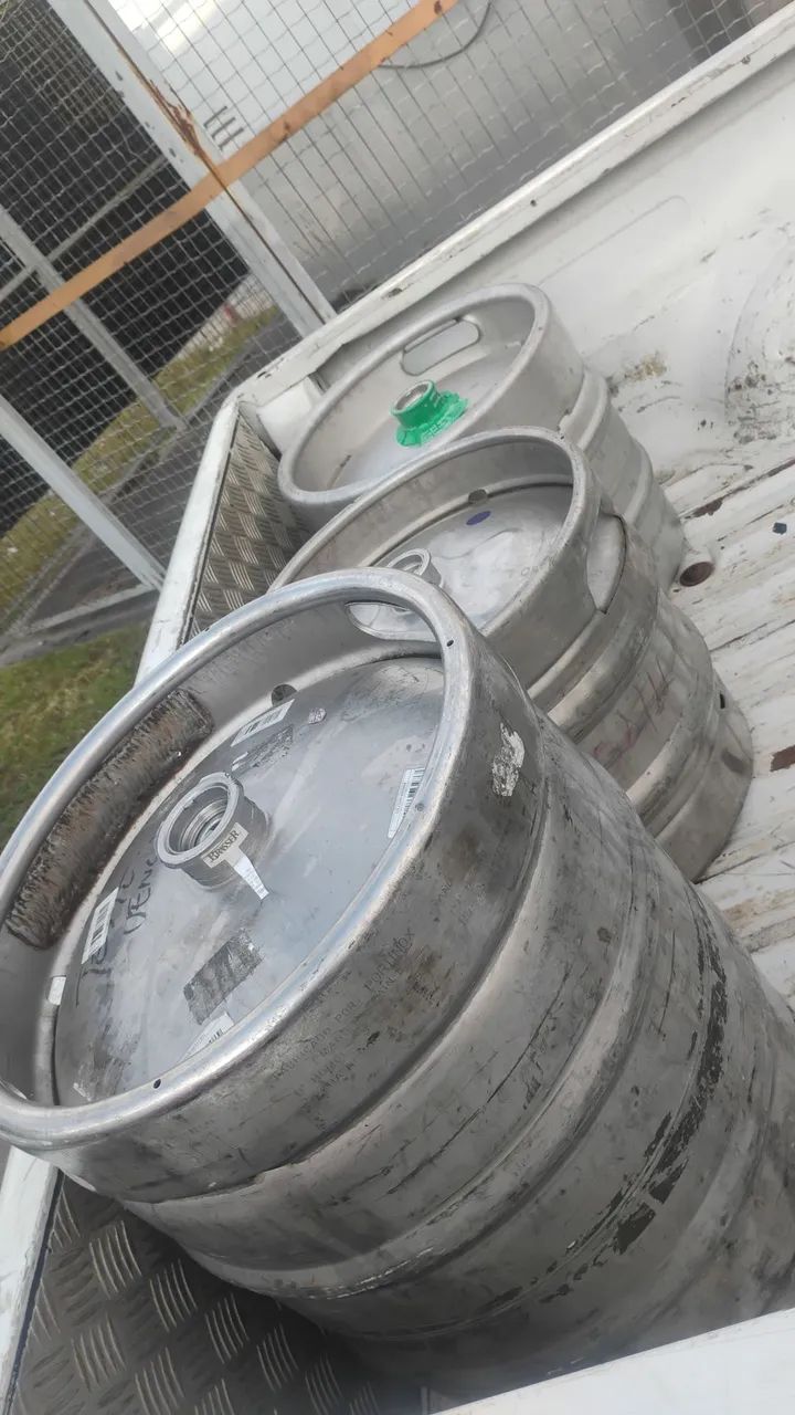 Barril de chopp  - Foto 2