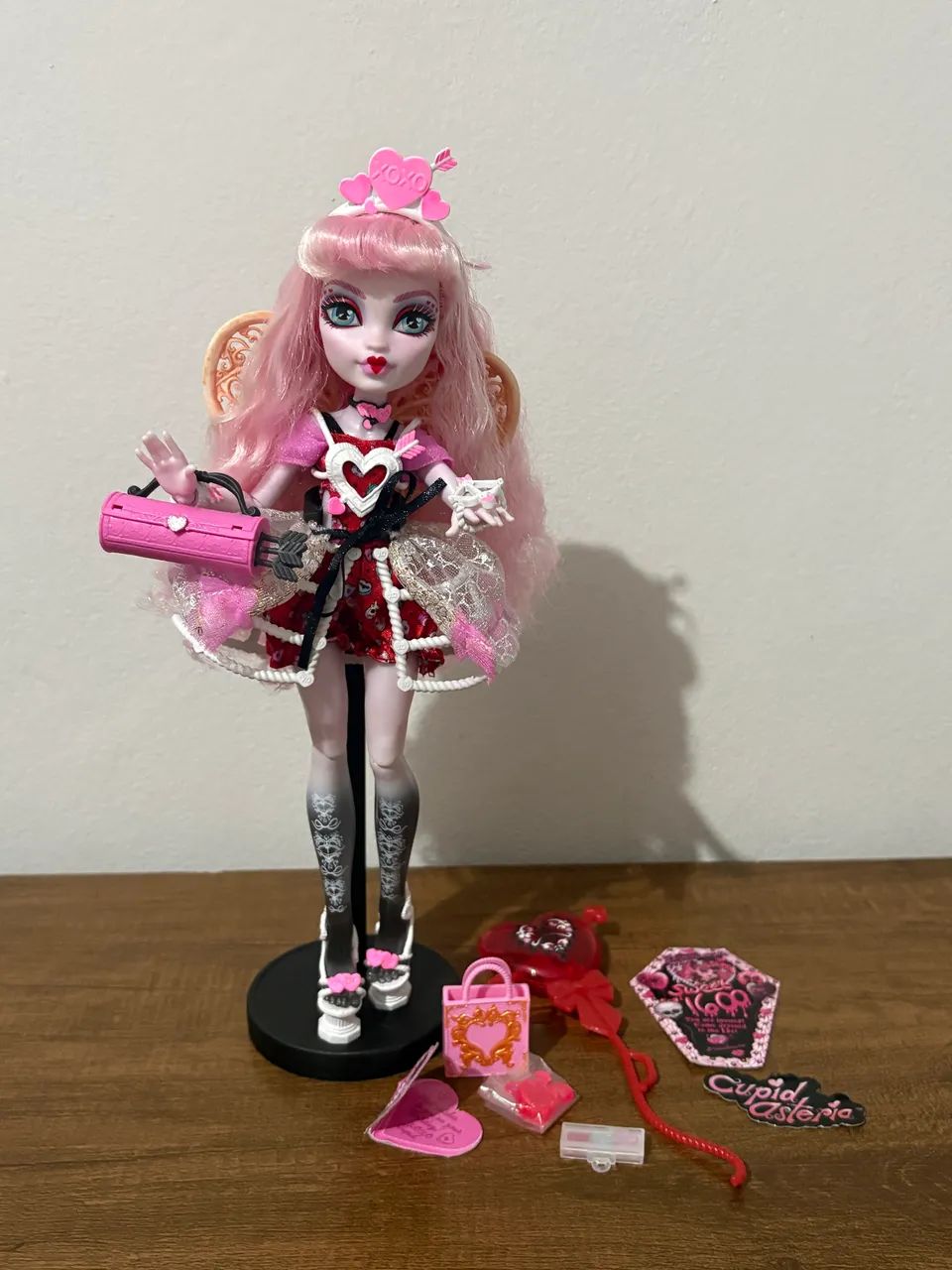 Cupido Monster High G3