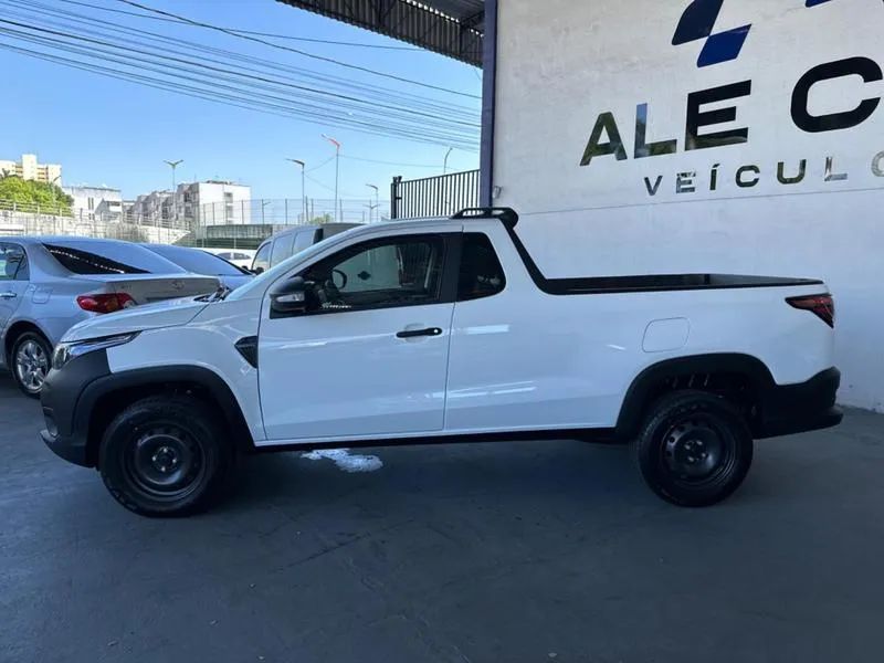 Fiat Strada Endurance 1.3 Flex 8V CS 2025 - Foto 2
