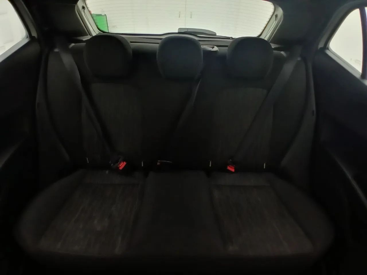 Fiat Argo Drive 1.0 Firefly, foto 18 de 18