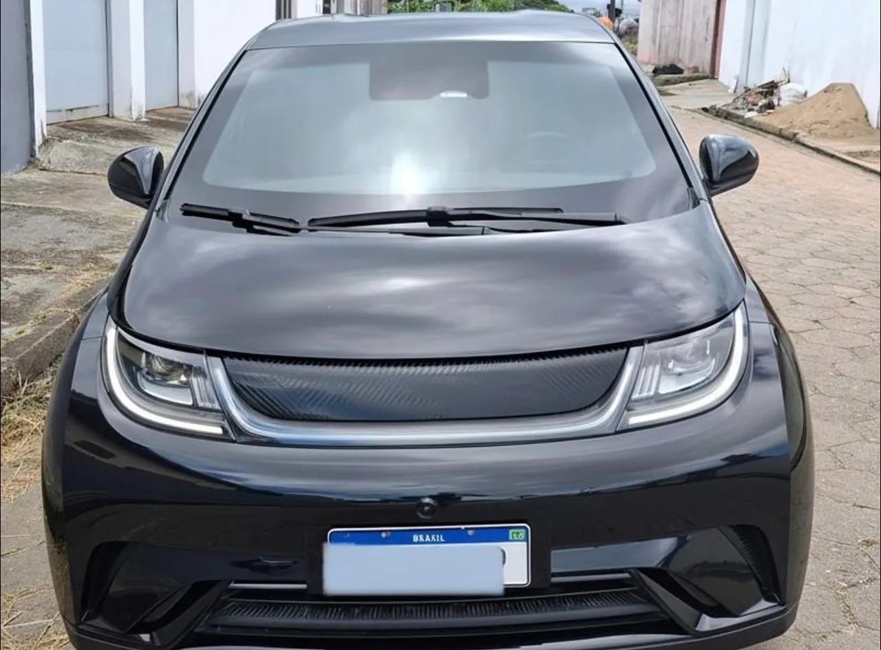 BYD Dolphin EV (Elétrico) 2025