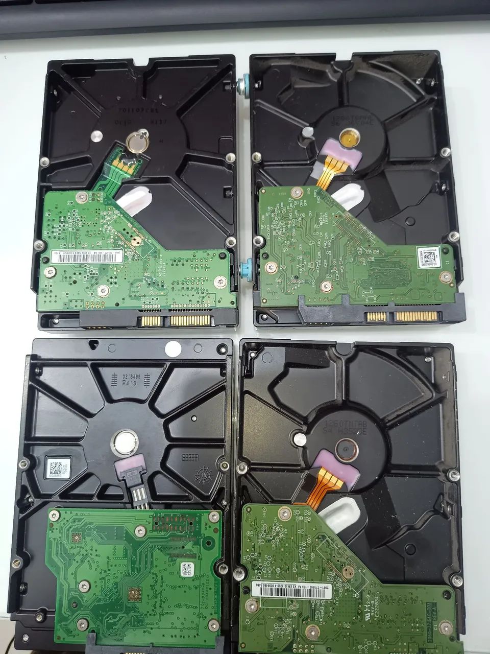 HDs SATA 500GB e 1TB Funcionando e Formatados | Seagate e WD - Foto 4