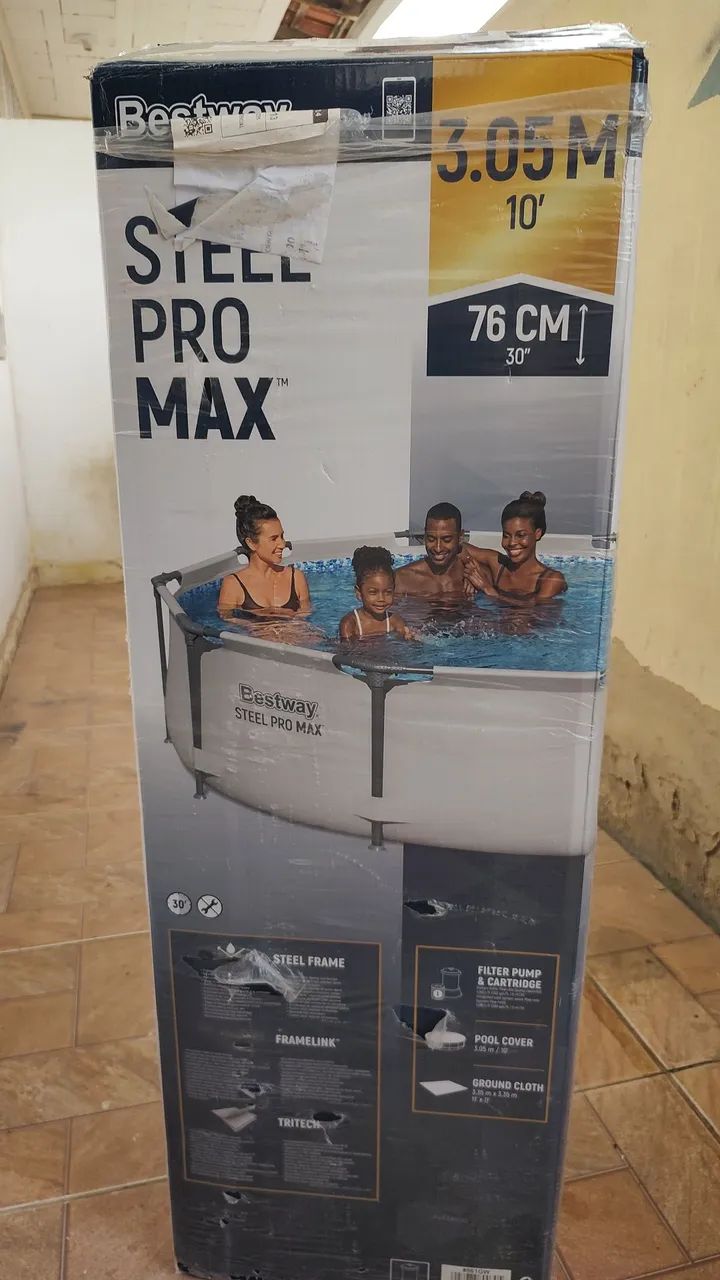 Piscina Grande