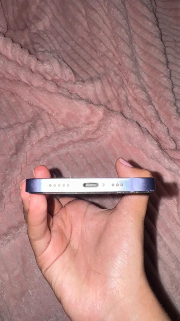 iPhone 12 de 64Gb cor exclusiva 100% - Foto 2