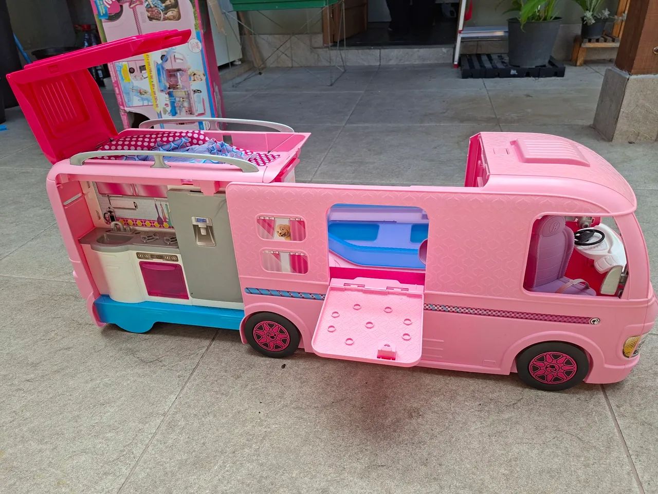 Motor home da Barbie - Foto 3